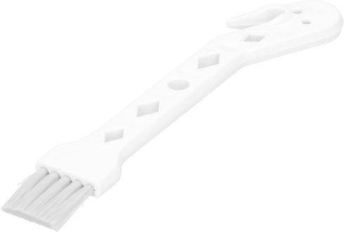Handheld Vacuum Cleaner Dust Brush, Compatible with Dreame Sweeping Robot, 13.5x3x0.5cm