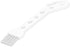 Handheld Vacuum Cleaner Dust Brush, Compatible with Dreame Sweeping Robot, 13.5x3x0.5cm