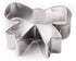 3.56-inch Stainless Steel Bow-knot Biscuit Cookie Cutter