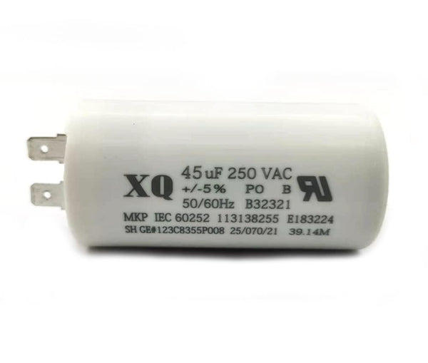 WH12X10462 Washing Machines Capacitor for GE Washing Machines