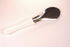 Gelato Spatula in Stainless Steel, 3, White
