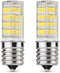 E17 LED Bulb for Microwave Oven, Kitchen Appliance Light, 4 Watt (40W Halogen Equivalent), Daylight White 6000K,