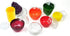 Orange Storage Containers, Reusable Grapefruit Keeper for Refrigerator, Individual Orange Saver