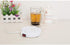 Cup Warmer Pad, Electric Powered Constant Temperature Coffee Warmer Plate for Office Home Desk Use