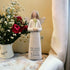 CWI Gifts Angel Figurine, You Never Outgrow Your Nana Guardian Angel Sentimental, 2 x 5 Inch, Pink
