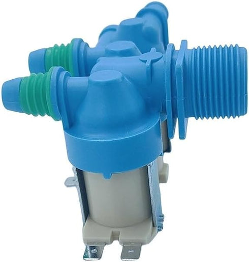 DC62-00266E Washing Machine Inlet Valve, Water Level Switch Sensor Compatible with Samsung