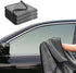 DOVMEWO 3pcs (15.7 23.6in) Shiny Wipes Shower Cleaning Cloths, Shiny Bath Drying Towel, Super Absorbent Microfiber Bath