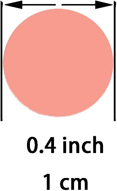 Rose-Gold Foil Metallic Mylar Table Scatter Dots, 60g Wedding Bridal Shower Engagement Baby Shower Birthday Party