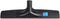 Cen-Tec Systems 60269 18" Commercial Squeegee for Backpack Vacuums, Black