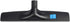 Cen-Tec Systems 60269 18" Commercial Squeegee for Backpack Vacuums, Black