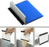 4Pcs Black Kitchen Sink Squeegee Cleaner, Countertop Brush Wiper, Vegetable Cleaning Tool Accessories
