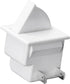 Heyiarbeit Refrigerator Door Light Switch, 2Pin Universal Replacement Switch, 2Pcs for Most Refrigerators