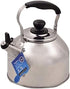 JapanBargain 1914 Tea Kettle, Stainless Steel Whistling Water Coffee Tea Kettle, 3.7 Liter
