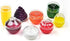 Orange Storage Containers, Reusable Grapefruit Keeper for Refrigerator, Individual Orange Saver