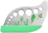 Herb Stripper, Green Stainless Steel Kitchen Tool for Leaf Stripping, 9 Holes