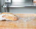 Generic 100ct (8"x4"x18") Packing Gusseted 100ct 8x4x18) ROYALNA Large Bread Loaf Bags with Ties, Reusable, Thick Clear