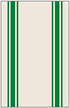 Aunt Martha's PKFGR Kelly Green Dish Towels