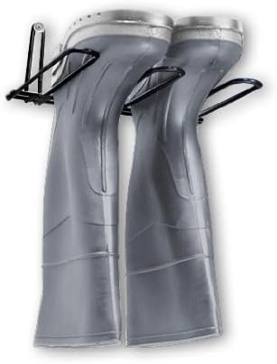 Rack'Em Boot Wader Rack - Storage for Waders - Boots - Shoe