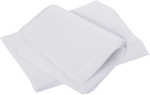 GeeRic Baking Parchment Paper, 100Pcs 8x12 inch Non-Stick Precut Baking Sheets for Cookies, Bread, Meat, Pizza