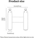 Reidio Multipurpose Body Pillow, Adjustable Candy Shaped Throw Pillow, Neck Support Pillow Back Cushion Body Pillow