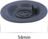 2 Pack Espresso Backflush Cleaning Disc, for Breville Espresso Machines Compatible with BES810BSS, BES840XL, BES878BSS, BES880, BES870XL- 54mm