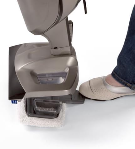 8 Pack 1252 1606670 1543 1652 1132M 1530 11326 Steam Mop Pads Compatible with Bissell Symphony Steam Mop Hard Floor