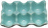 Bealuffe Countertop Dozen 6 Ceramic Egg Holder Egg Tray Porcelain Fresh Egg Holder for Fridge Kitchen Storage Half Cups