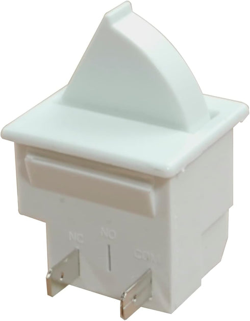 7014646 Refrigerator Freezer Door Light Switch Compatible with Built-In Models Replace 3060140