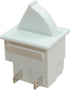7014646 Refrigerator Freezer Door Light Switch Compatible with Built-In Models Replace 3060140
