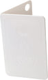 Fdit Foldable Kitchen Cutting Board,Kitchen Supplies Simple Plastic Chopping Board Cutting Board Outdoor Picnic Portable Take Away Fruit (Nordic Rice White 20x12.5x0.8cm) by Fdit