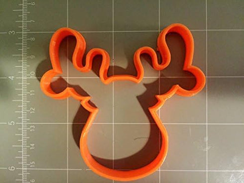 Reindeer Cookie Cutter, 1 Piece