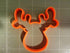 Reindeer Cookie Cutter, 1 Piece