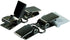 JR Products 05044 Party Light Hangers - Double Snap, Pack of 4