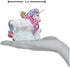 Old-World Christmas Glass Blown Ornament with S-Hook and Gift Box, Variety Animal Collection (Alicorn, 12599)