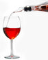YouYah Wine Chiller Stick 3-in-1 Stainless Steel Bottle Cooler Stick, Rapid Iceless Wine Chilling Rod with Aerator and