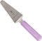 Mercer Culinary Millennia Pie Server/Spatula, 5 Inch x 2 Inch Blade, Purple Handle