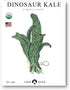 Generic Organic Dinosaur Kale Seeds 100+ Seeds