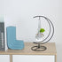 Ornament Display Stand - Iron Hanging Stand for Air Plants, Flower Pots, Christmas Ornaments, Home Wedding Decoration