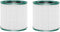Fette Filter - 2 Pack of True Premium Grade Air Purifier Filters Compatible with Dyson Tower Purifier Models TP00,
