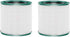 Fette Filter - 2 Pack of True Premium Grade Air Purifier Filters Compatible with Dyson Tower Purifier Models TP00,