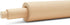 12-5/8-inch, Pack 5 Wooden Paper Towel Holder Wall Mount Spring Rod of Under Cabinet Paper Towel Holder Wood Rod