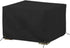 Covers & All Square Ottoman Cover, 12 Oz Waterproof UV & Weather