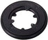 Lazy Susan 6 Inch Plastic Rotating Turntable with Steel Ball Bearings, Silent Hardware, ABS+PC Material, 66 Lbs Capacity
