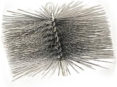 Imperial Mfg Group 8X12 Wire Chim Brush, BR0186 Chimney Brushes