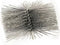 Imperial Mfg Group 8X12 Wire Chim Brush, BR0186 Chimney Brushes