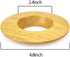 Wooden Coffee Filter Tray,Wooden Pad- Just Pad
