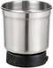 Secura Electric Coffee and Spice Grinder Replacement Parts, Stainless Steel Removable Grinder Bowl for Model SP-7412