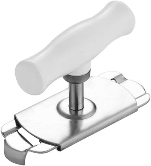 Caliamary Jar Opener for Seniors with Arthritis, Adjustable Stainless Steel Lids Off Easy Opener