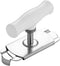 Caliamary Jar Opener for Seniors with Arthritis, Adjustable Stainless Steel Lids Off Easy Opener