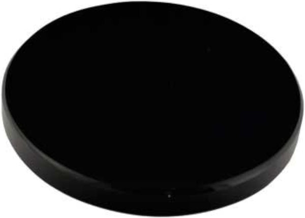 Fortune Telling Toys Scrying Mirror, Smooth Black Obsidian, Commune With Your Intuition, 5"